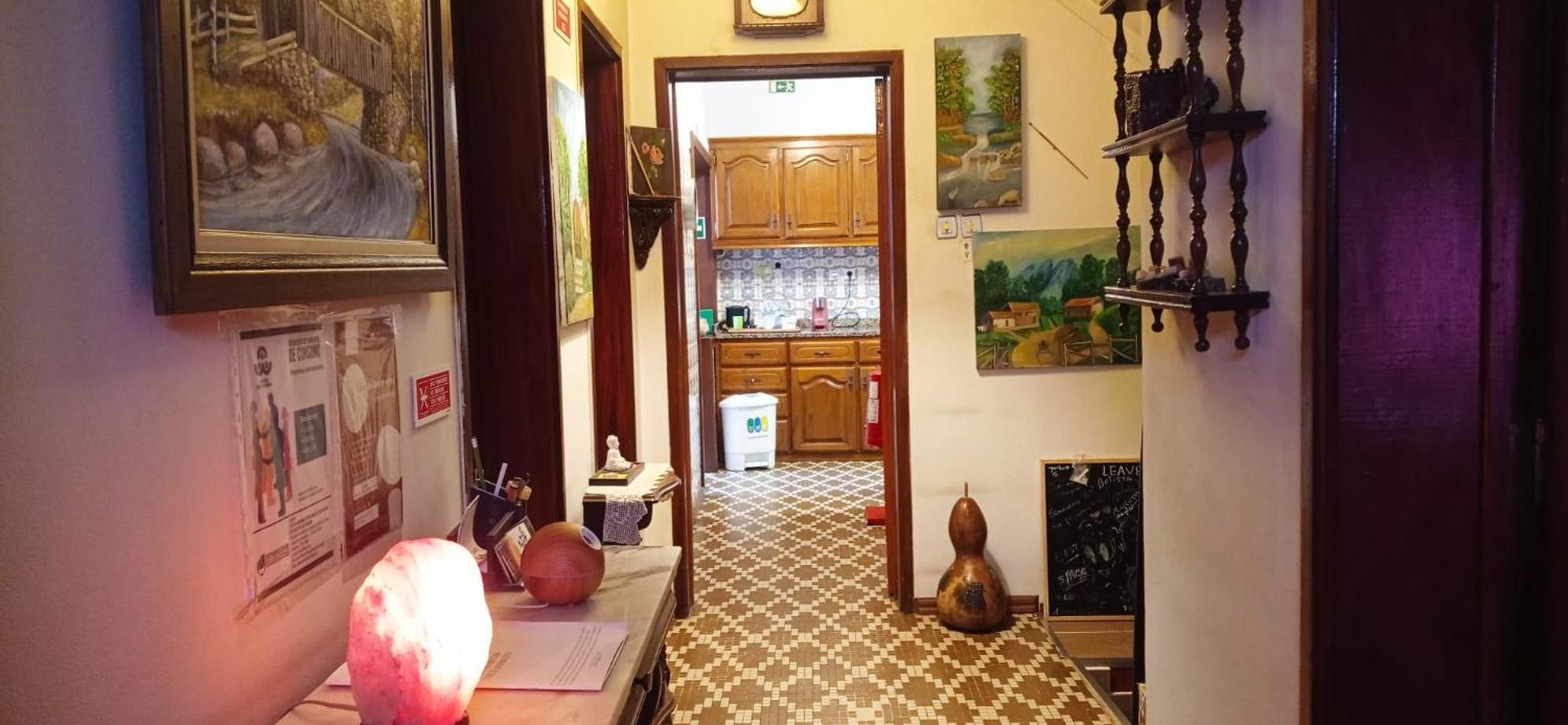 Alojamento Local Os Maias Мирандела Экстерьер фото