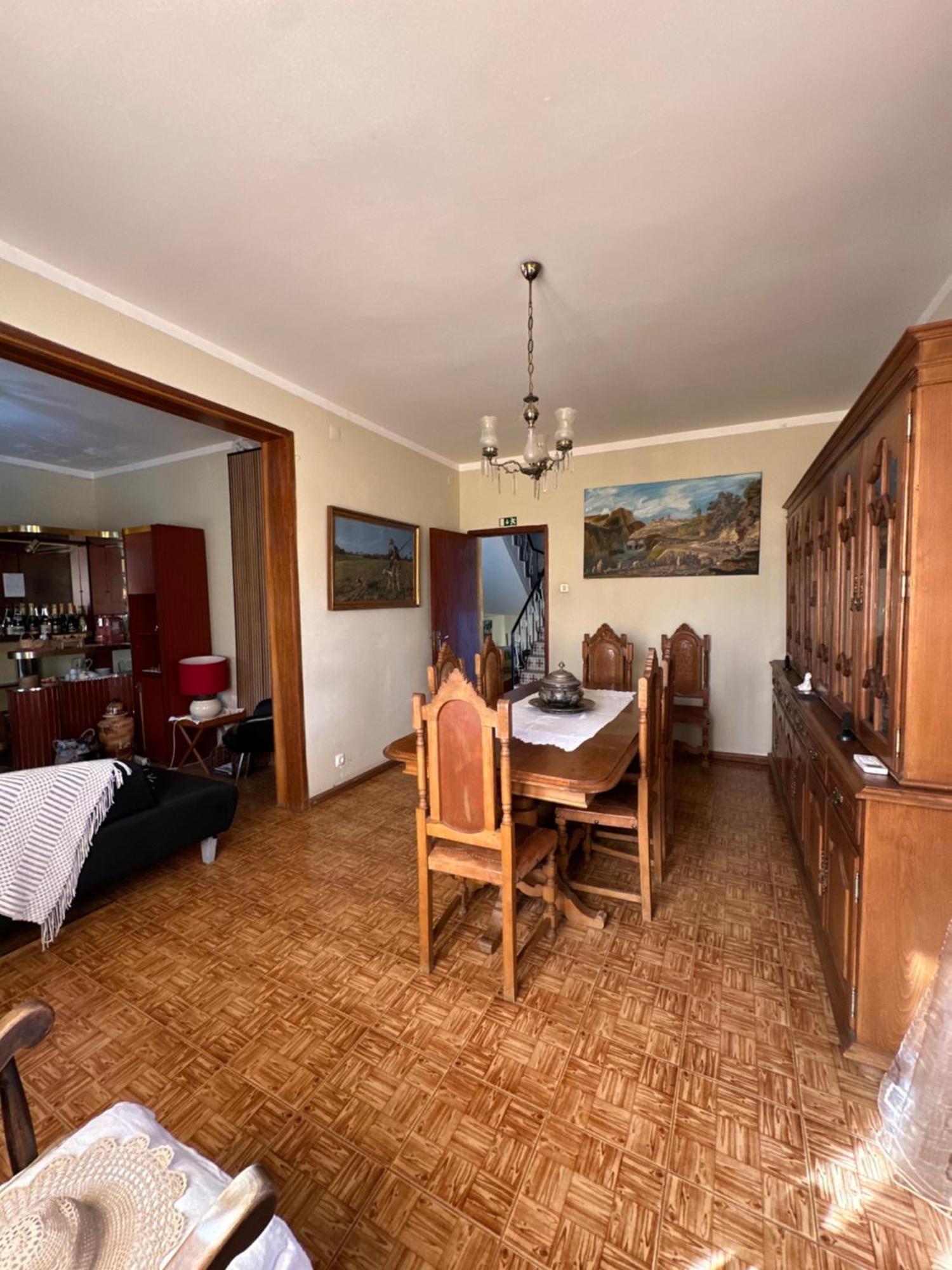 Alojamento Local Os Maias Мирандела Экстерьер фото