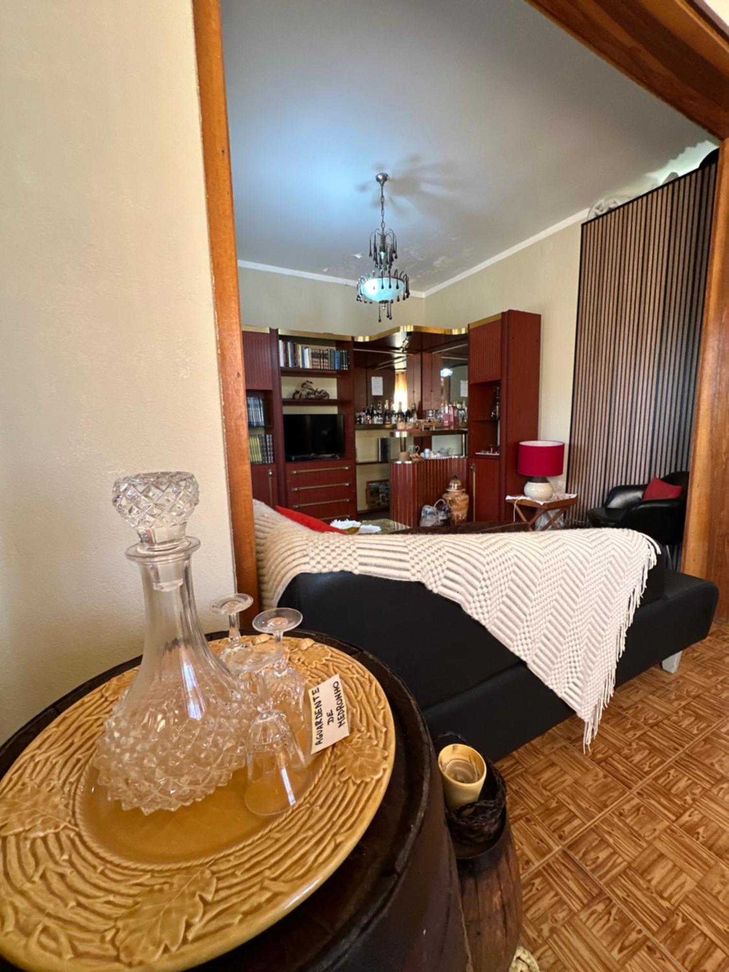 Alojamento Local Os Maias Мирандела Экстерьер фото